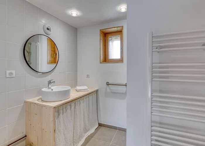 Сasa de vacaciones Domaene La Inmitten Der By Interhome *