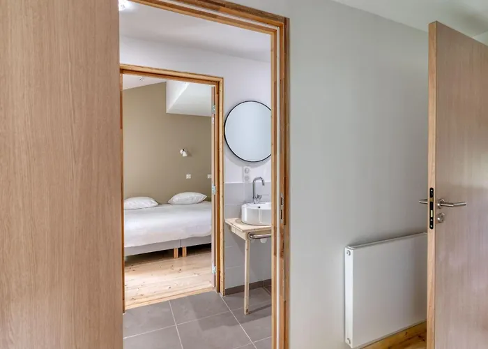 Domaene La Inmitten Der By Interhome Сasa de vacaciones Saint-Bertrand-de-Comminges